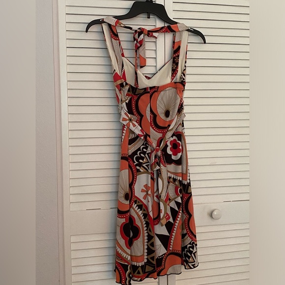 NWT Miss Bison halter dress, Small - Picture 3 of 10